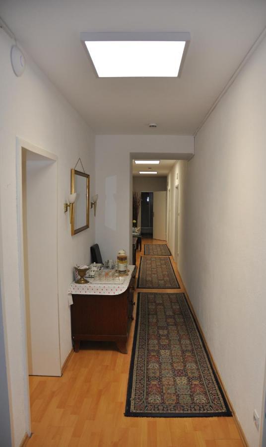 Hotel-Pension Asta Мюнхен Екстериор снимка