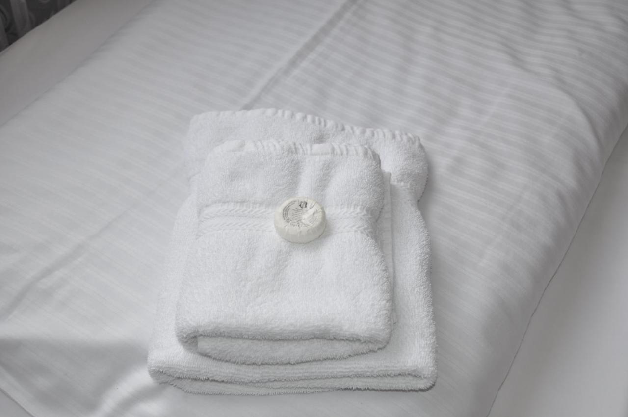 Hotel-Pension Asta Мюнхен Екстериор снимка