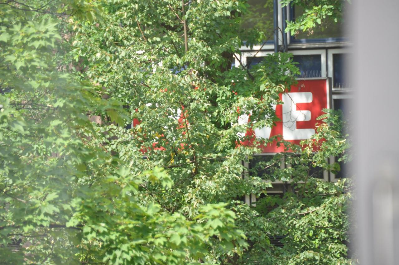 Hotel-Pension Asta Мюнхен Екстериор снимка